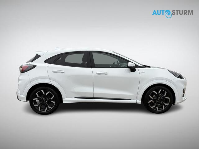 Ford PUMA 1.0 EcoBoost ST-Line X Automaat + Winter Pack, NL-Auto!