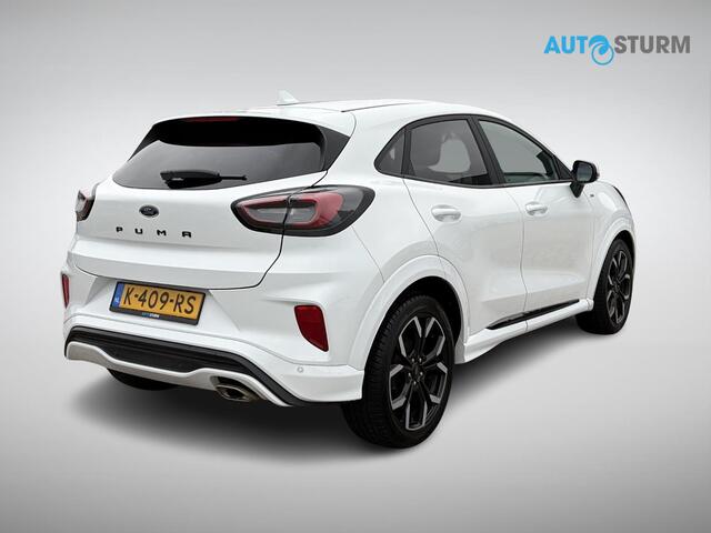 Ford PUMA 1.0 EcoBoost ST-Line X Automaat + Winter Pack, NL-Auto!