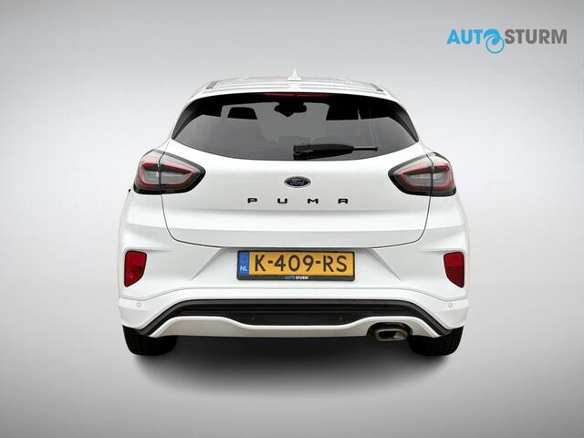 Ford PUMA 1.0 EcoBoost ST-Line X Automaat + Winter Pack, NL-Auto!
