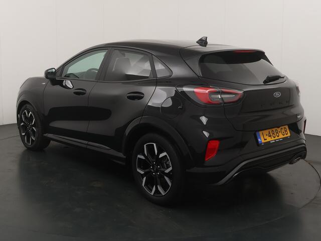 Ford PUMA EcoBoost Hybrid 155pk ST-Line X | Dealer onderhouden | Adapt. Cruise | Winterpack | B&O | Dodehoek detectie | Elektr. achterklep |