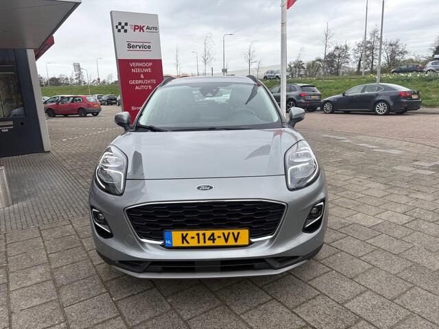 Ford PUMA 1.0 EcoBoost Titanium X | Navi | Cruise | Camera | 110.282 km Dealeronderhouden
