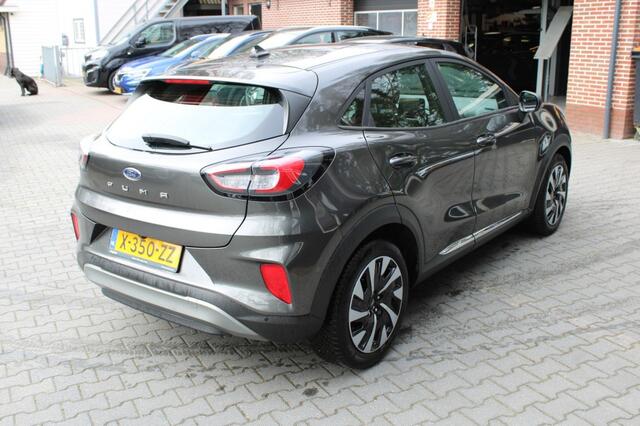 Ford PUMA 1.0 EcoBoost Hybrid Titanium - Navi camera cruise