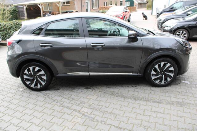 Ford PUMA 1.0 EcoBoost Hybrid Titanium - Navi camera cruise
