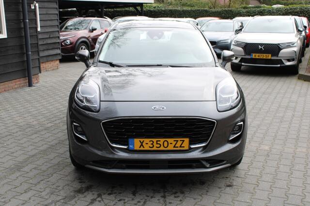 Ford PUMA 1.0 EcoBoost Hybrid Titanium - Navi camera cruise