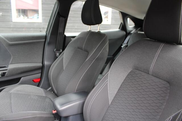 Ford PUMA 1.0 EcoBoost Hybrid Titanium - Navi camera cruise