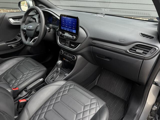 Ford PUMA 1.0 EcoBoost Hybrid 155 pk ST-Line Vignale PANO, Massage, Leder