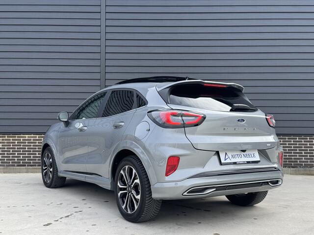 Ford PUMA 1.0 EcoBoost Hybrid 155 pk ST-Line Vignale PANO, Massage, Leder