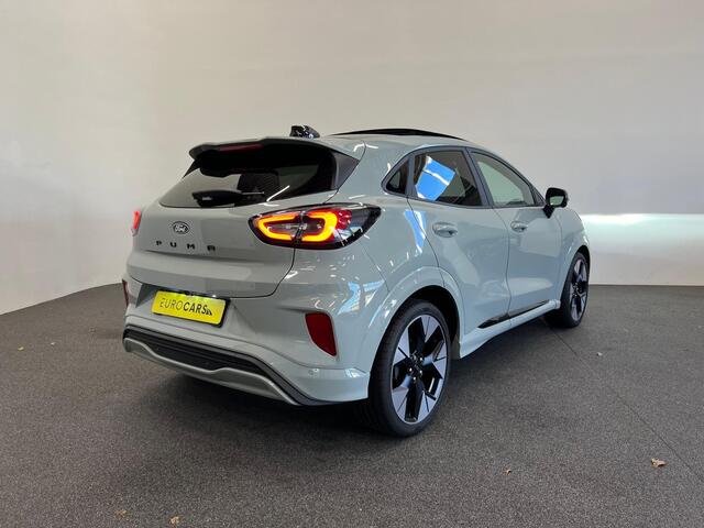 Ford PUMA 1.0 EcoBoost Hybrid | DEMO ! | Apple Carplay/Android auto Adaptive cruise control Elektrische achterklep Camera Sensoren