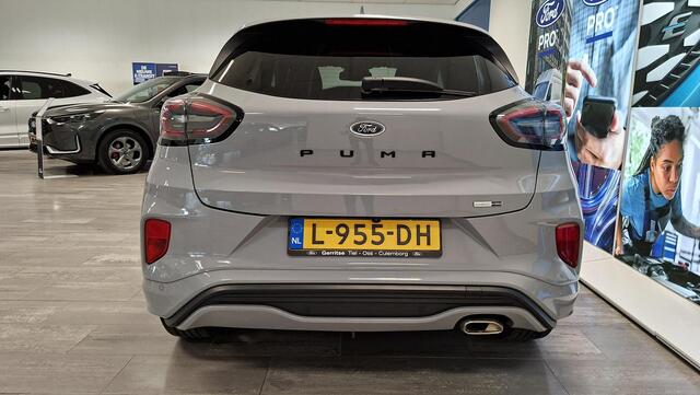 Ford PUMA 1.0 EcoBoost 155PK Hybrid ST-Line X