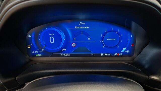 Ford PUMA 1.0 EcoBoost 155PK Hybrid ST-Line X