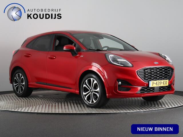 Ford PUMA 1.0 EcoBoost Hybrid ST-Line X (Trekhaak / Camera / ACC / Navi / Carplay / Cruise)
