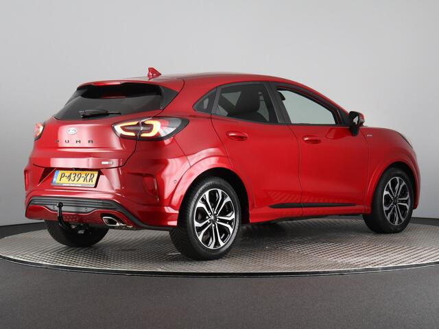 Ford PUMA 1.0 EcoBoost Hybrid ST-Line X (Trekhaak / Camera / ACC / Navi / Carplay / Cruise)