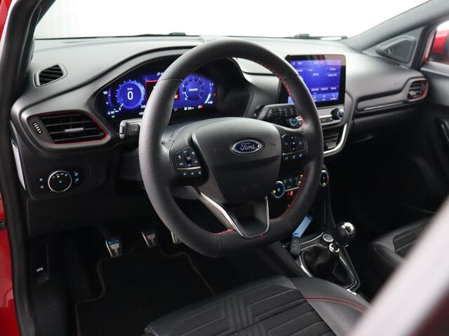 Ford PUMA 1.0 EcoBoost Hybrid ST-Line X (Trekhaak / Camera / ACC / Navi / Carplay / Cruise)