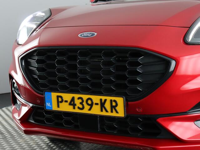 Ford PUMA 1.0 EcoBoost Hybrid ST-Line X (Trekhaak / Camera / ACC / Navi / Carplay / Cruise)