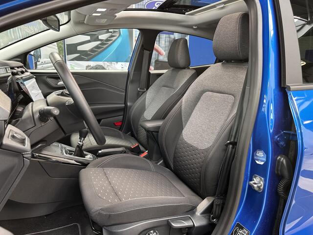 Ford PUMA EcoBoost Hybrid 125 pk Titanium | Pano | Elek achterklep | Winterpack | Adapt. Cruise | Dodehoek detectie | 360 Camera | Fabr. Gar. t/m 02-2029