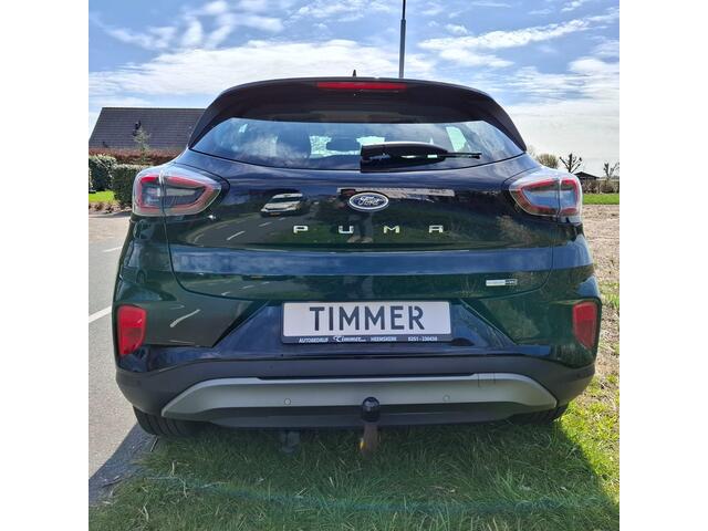 Ford PUMA 1.0 EcoBoost Hybrid Titanium