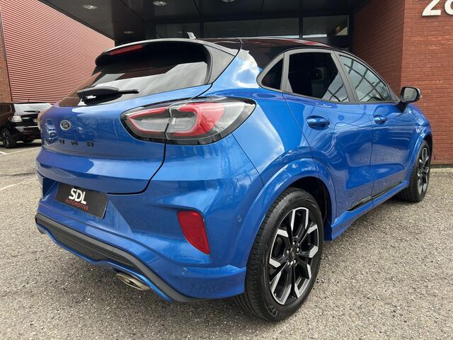 Ford PUMA 1.0 EcoBoost ST-Line X // FULL LED // NAVI + CARPLAY // B&O AUDIO // ADAPTIVE CRUISE // HALF-LEDER
