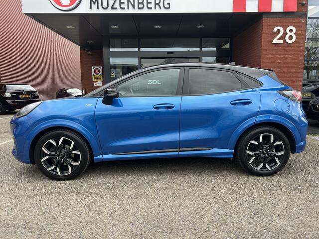 Ford PUMA 1.0 EcoBoost ST-Line X // FULL LED // NAVI + CARPLAY // B&O AUDIO // ADAPTIVE CRUISE // HALF-LEDER