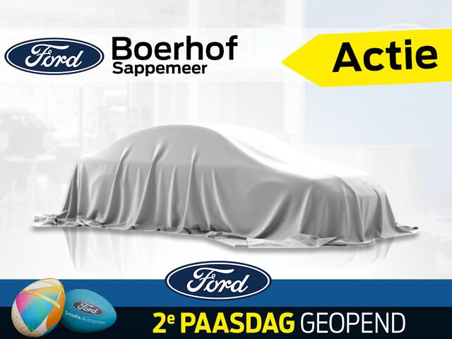 Ford PUMA Hybrid ST-Line X | Afn. Trekhaak | Winterpack |