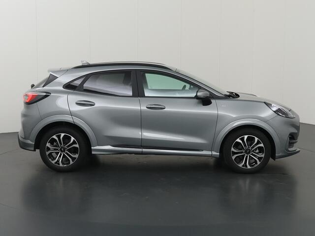 Ford PUMA 1.0 EcoBoost Hybrid ST-Line X | Winterpakket | Full Led | Cruise Control Adaptief | Keyless Go | Led Koplampen | Parkeercamera | B&O |