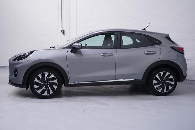 Ford PUMA 1.0 EcoBoost Hybrid Titanium NAP 1e Eig. Rijklaar Navi PDC v+a Trekhaak Apple Carplay/Android