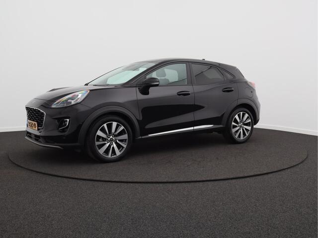 Ford PUMA 1.0 EcoBoost Hybrid Titanium X/ automaat!