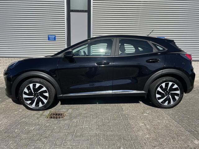 Ford PUMA 1.0 EcoBoost Hybrid Titanium | Apple Carplay & Android Auto | Lage Kilometerstand | 17" LM Velgen | Climate Control | Winter-Pack | Comfort-Pack