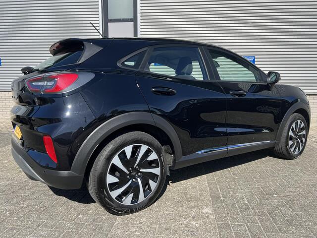 Ford PUMA 1.0 EcoBoost Hybrid Titanium | Apple Carplay & Android Auto | Lage Kilometerstand | 17" LM Velgen | Climate Control | Winter-Pack | Comfort-Pack