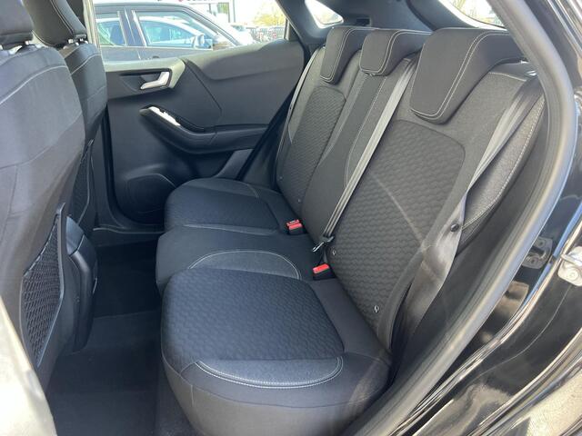 Ford PUMA 1.0 EcoBoost Hybrid Titanium | Apple Carplay & Android Auto | Lage Kilometerstand | 17" LM Velgen | Climate Control | Winter-Pack | Comfort-Pack