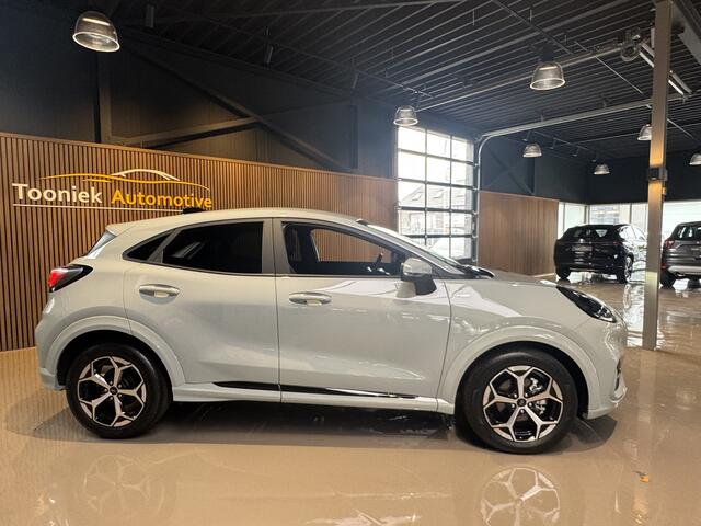 Ford PUMA 1.0 EcoBoost Hybrid ST Volledige nieuwe auto Navigatie Cruise Control