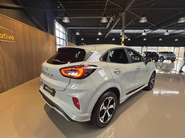 Ford PUMA 1.0 EcoBoost Hybrid ST Volledige nieuwe auto Navigatie Cruise Control