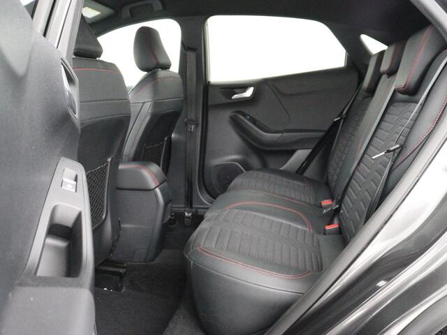 Ford PUMA 1.0 EcoBoost Hybrid ST-Line X | Stoelverwarming | Trekhaak | Adaptive cruise | Camera | Carplay | Stuurverwarming | Full LED | Navigatie | Half leder | Digital Cockpit | B&O Sound | Climate control