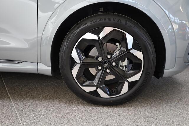 Ford PUMA 1.0 EcoBoost Hybrid ST-Line X FACELIFT!! CAMERA STUUR/STOEL/RUITVERWARMING 1e-EIGENAAR DEALER-OND TREKHAAK-AFN CARPLAY DAB B&O ZWARTE-HEMEL ENZ.