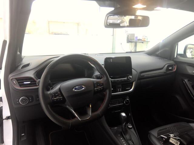 Ford PUMA 1.0 EcoBoost Hybrid ST-Line X | Automaat | 37.000 KM | Trekhaak | Winterpack | WORDT VERWACHT!