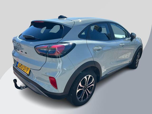 Ford PUMA 1.0 EcoBoost Hybrid Titanium | Trekhaak | Stoel + Stuurverwarming | Lichtmetalen Velgen |