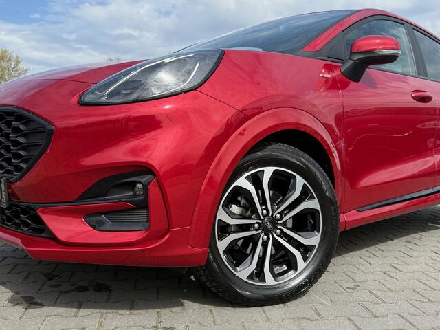 Ford PUMA 1.0 EcoBoost ST-Line | Trekhaak | Stoel/stuurverw. | 1e eigenaar | Carplay/Android