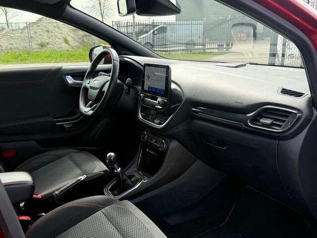 Ford PUMA 1.0 EcoBoost ST-Line | Trekhaak | Stoel/stuurverw. | 1e eigenaar | Carplay/Android