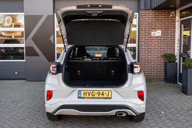 Ford PUMA 1.0 EcoBoost Hybrid ST-Line X | Bang & Olufsen | Stoelverwarming | Lane Assist | Cruise | Navi | 18 Inch
