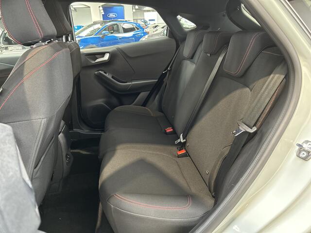 Ford PUMA EcoBoost Hybrid 155 pk ST-Line | AUTOMAAT | Winter Pack | Adapt. cruise | 360° Camera | All-season | Gar. tm 09/2029 |