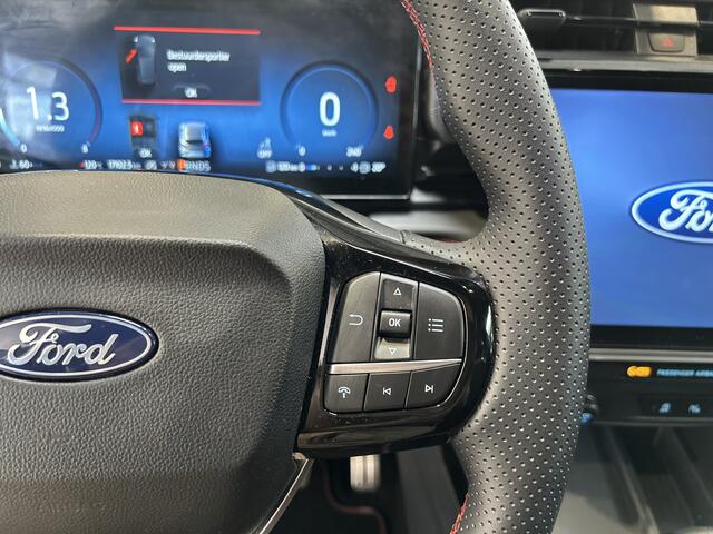 Ford PUMA EcoBoost Hybrid 155 pk ST-Line | AUTOMAAT | Winter Pack | Adapt. cruise | 360° Camera | All-season | Gar. tm 09/2029 |