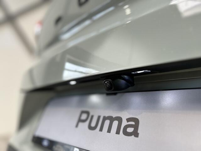 Ford PUMA EcoBoost Hybrid 125pk Titanium | Trekhaak | Winterpack | Adapt. Cruise | Dodehoek detectie | 360 Camera | Fabr. Gar. t/m 07-2029