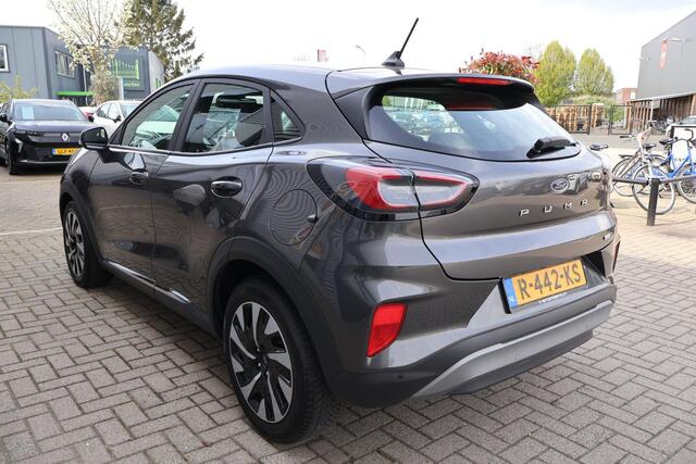 Ford PUMA 1.0 Titanium 1e Eigenaar | Volledig Onderh | BTW | NAP | Navi | Carplay | Bots | Cruise | DAB | Full LED | Start/Stop | Hill-Hold | PDC
