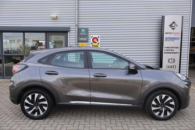 Ford PUMA 1.0 Titanium 1e Eigenaar | Volledig Onderh | BTW | NAP | Navi | Carplay | Bots | Cruise | DAB | Full LED | Start/Stop | Hill-Hold | PDC