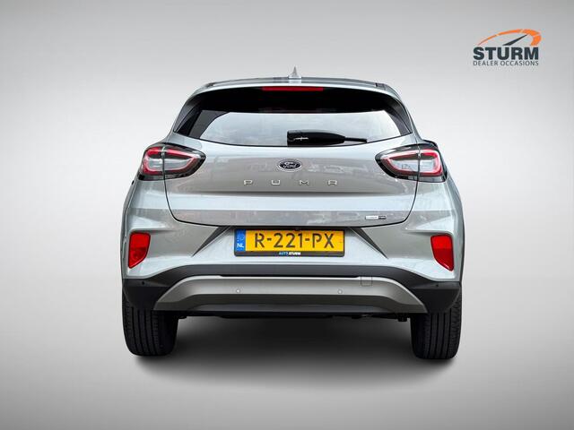 Ford PUMA 1.0 EcoBoost Hybrid Titanium X