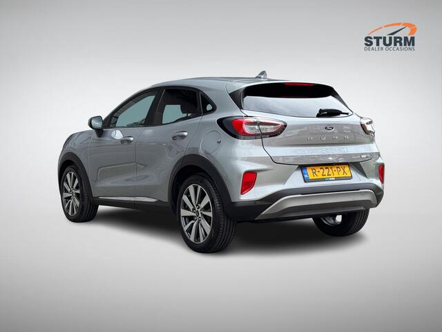 Ford PUMA 1.0 EcoBoost Hybrid Titanium X