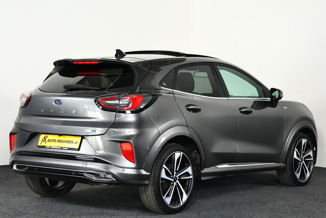 Ford PUMA 1.0 EcoBoost Hybrid ST-Line Vignale / Pano / Leder / ACC / B&O / Massage