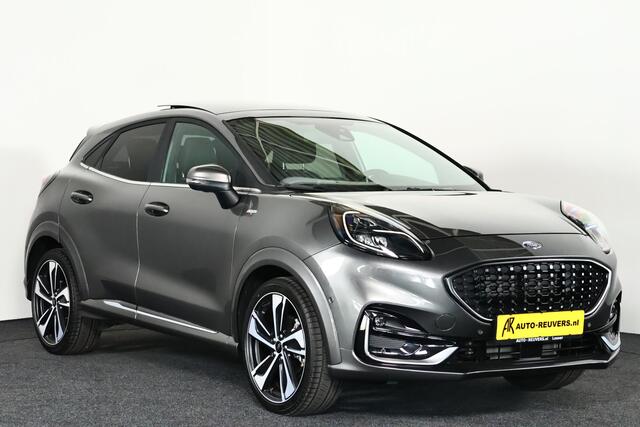 Ford PUMA 1.0 EcoBoost Hybrid ST-Line Vignale / Pano / Leder / ACC / B&O / Massage