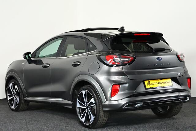 Ford PUMA 1.0 EcoBoost Hybrid ST-Line Vignale / Pano / Leder / ACC / B&O / Massage