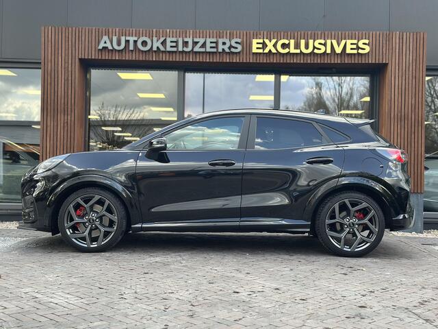 Ford PUMA 1.5 EcoBoost ST-X Schaalstoelen B&O Stuurverw. LED 19''LM