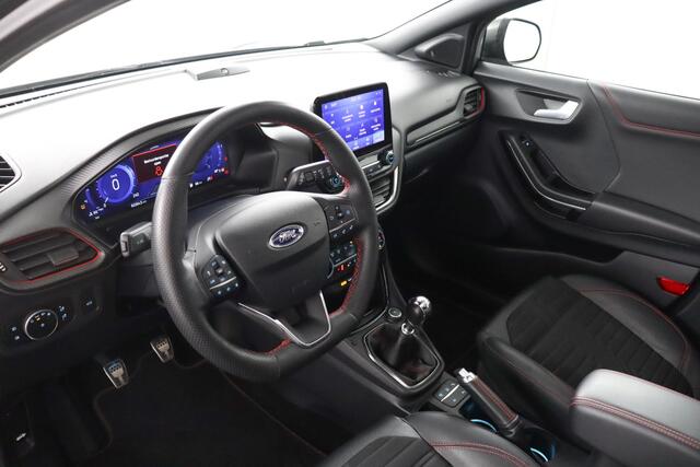 Ford PUMA 1.0 EcoBoost Hybrid ST-Line X First Edition | Pano | ACC | VC | Navi | Carplay | Winterpack | 1/2 Leder